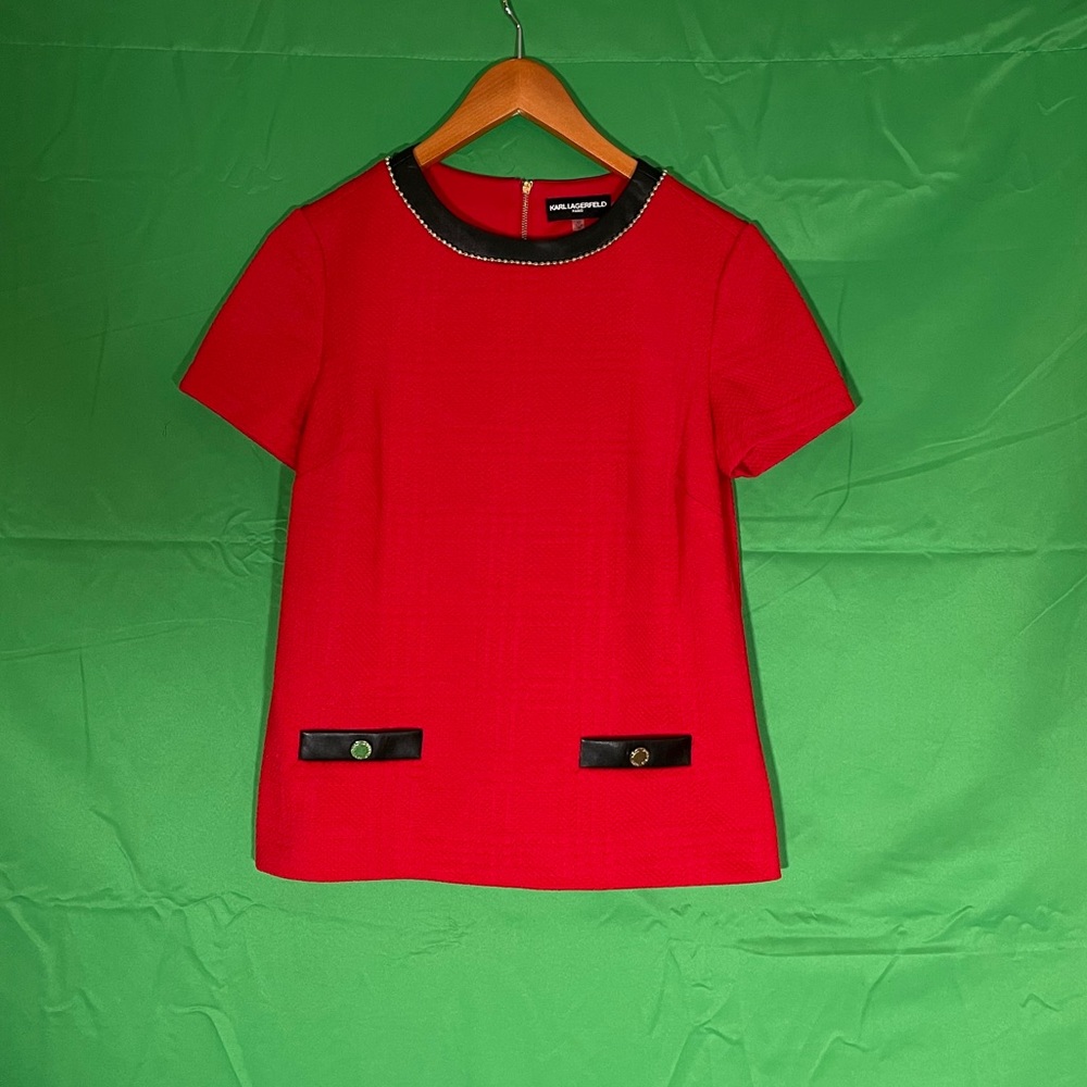 Karl Lagerfeld Blouse